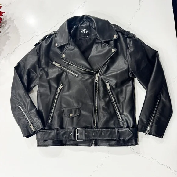 Leather Jacket - Picture 4 of 6